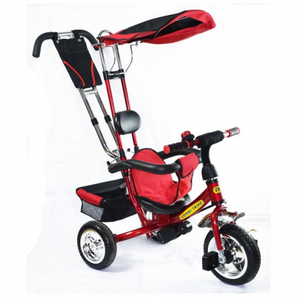 Велосипед Tilly Combi-Trike BT-CT-509, трехколесный
